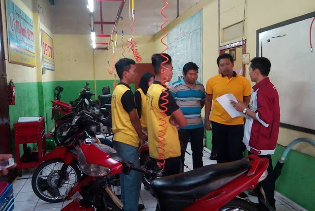 Kursus Mekanik Motor Jogja | Materi lengkap